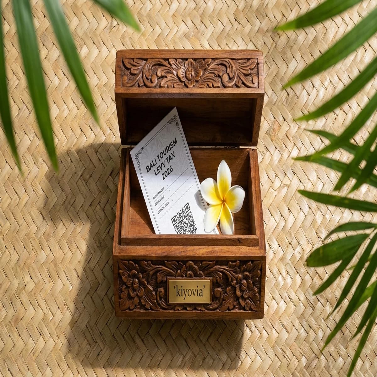 بالي 2026: ضريبة السياحة (Tourism Levy)—كيف تدفعها وتتجنب الغرامات؟