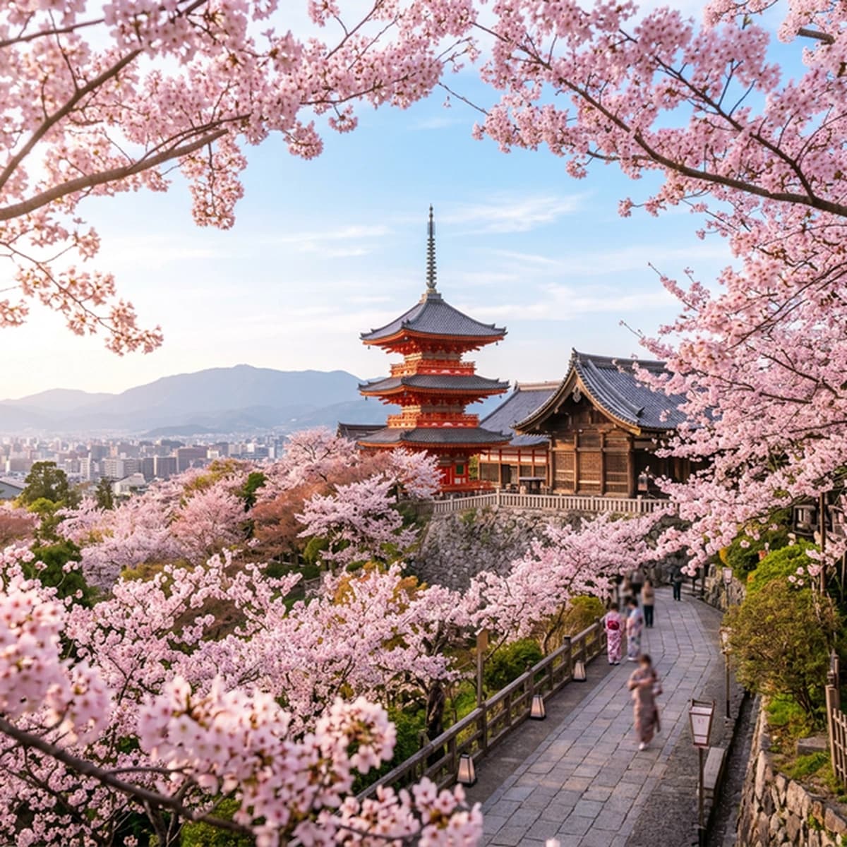 Best time to visit Japan 2026: A guide to seasons, weather and prices