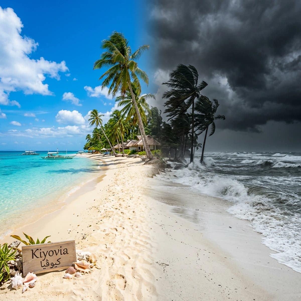 Best time to visit the Philippines: Typhoon season and avoid it