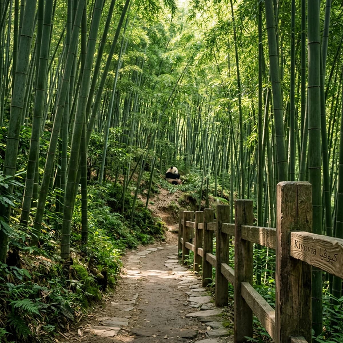 السياحة في الصين للعوائل 2026: ديزني لاند وحدائق الباندا المذهلة