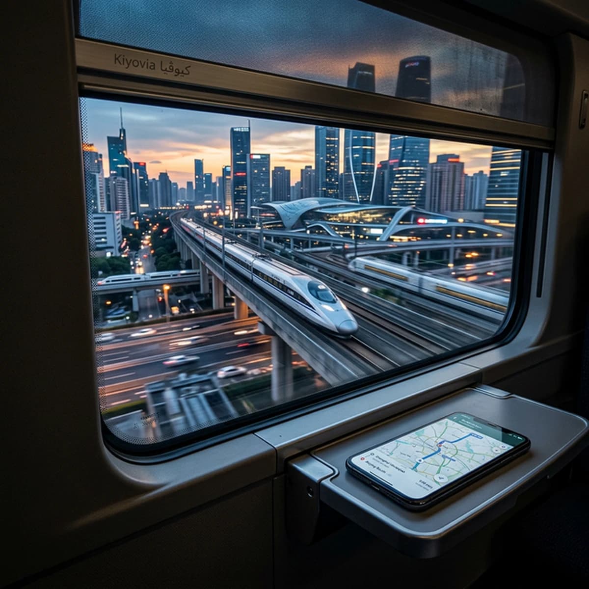 لوجستيات السفر إلى الصين 2026: الدفع الرقمي، التطبيقات الأساسية، والإنترنت