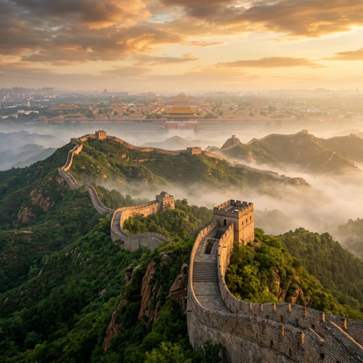 China 2026 travel guide: Exploring the secrets of the Great Wall and smart technology