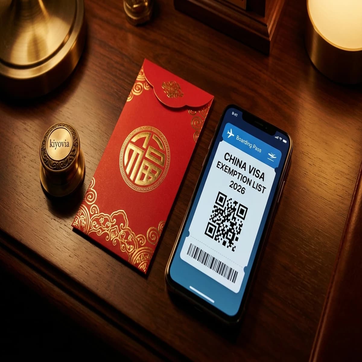 الصين 2026: هل أنت معفى من الفيزا؟ تعرف على القائمة الجديدة