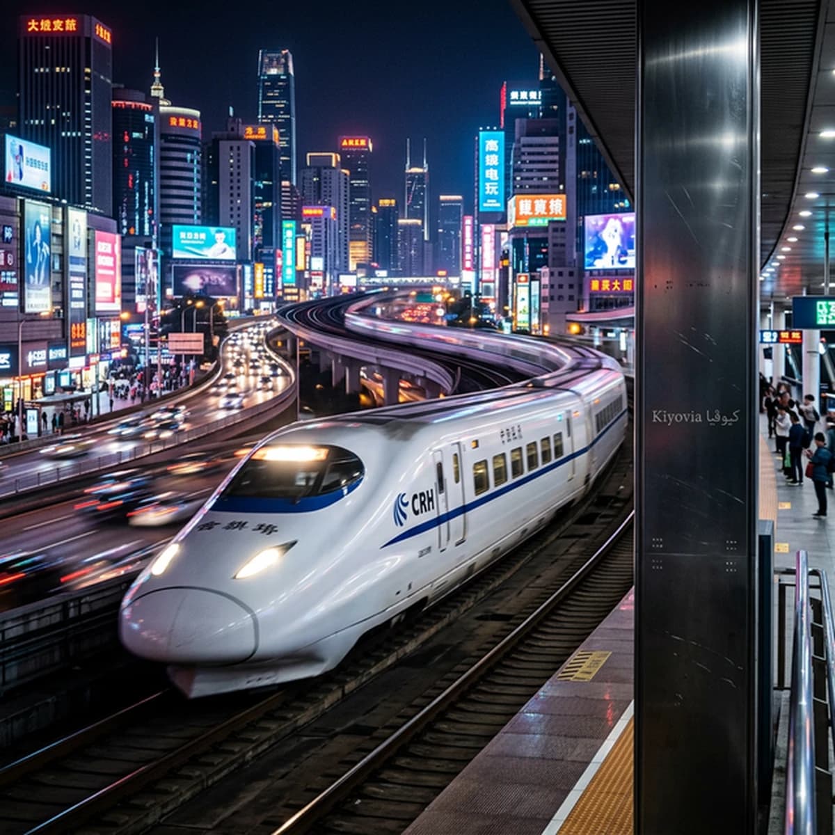 السياحة في الصين للشباب 2026: القطار السريع وثقافة التسوق والتكنولوجيا