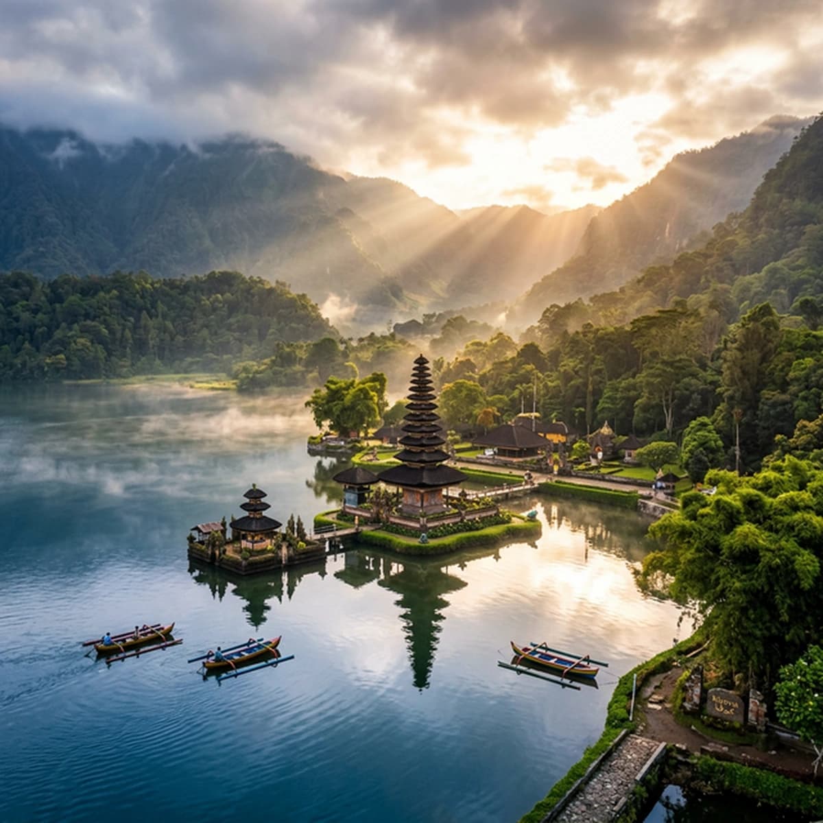 Panduan Perjalanan Indonesia 2026: Bali dan sekitarnya untuk Wisatawan Saudi