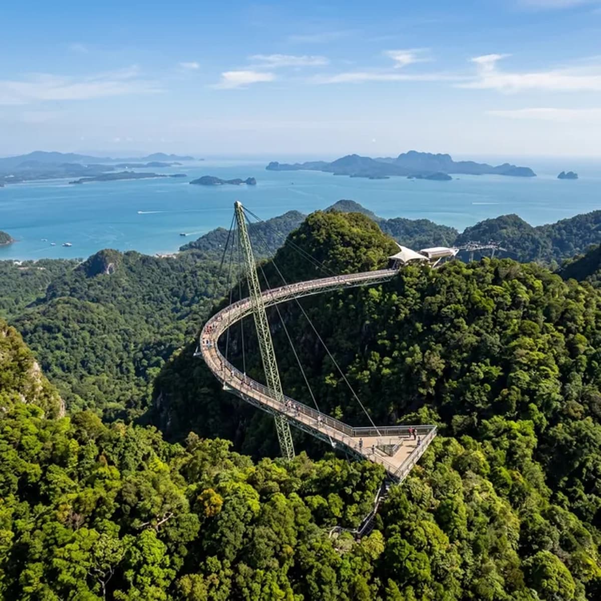 لنكاوي 2026: الدليل الشامل لجزيرة الشواطئ والتسوق الحر