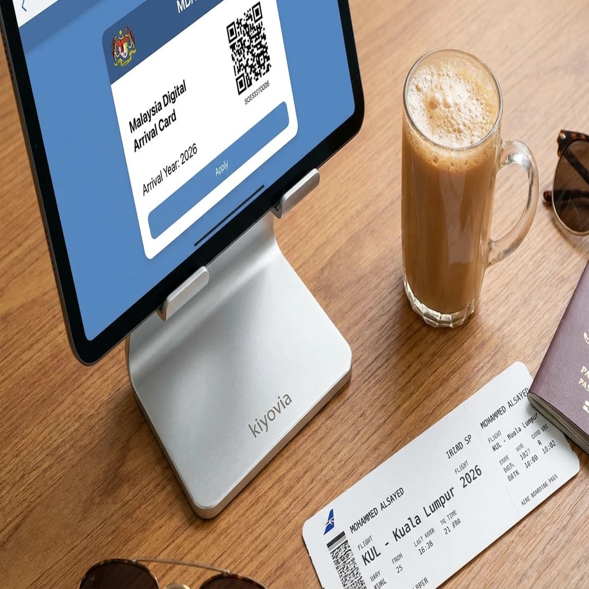 ماليزيا 2026: بطاقة الدخول الرقمية (MDAC) قبل السفر—أنجزها في 3 دقائق