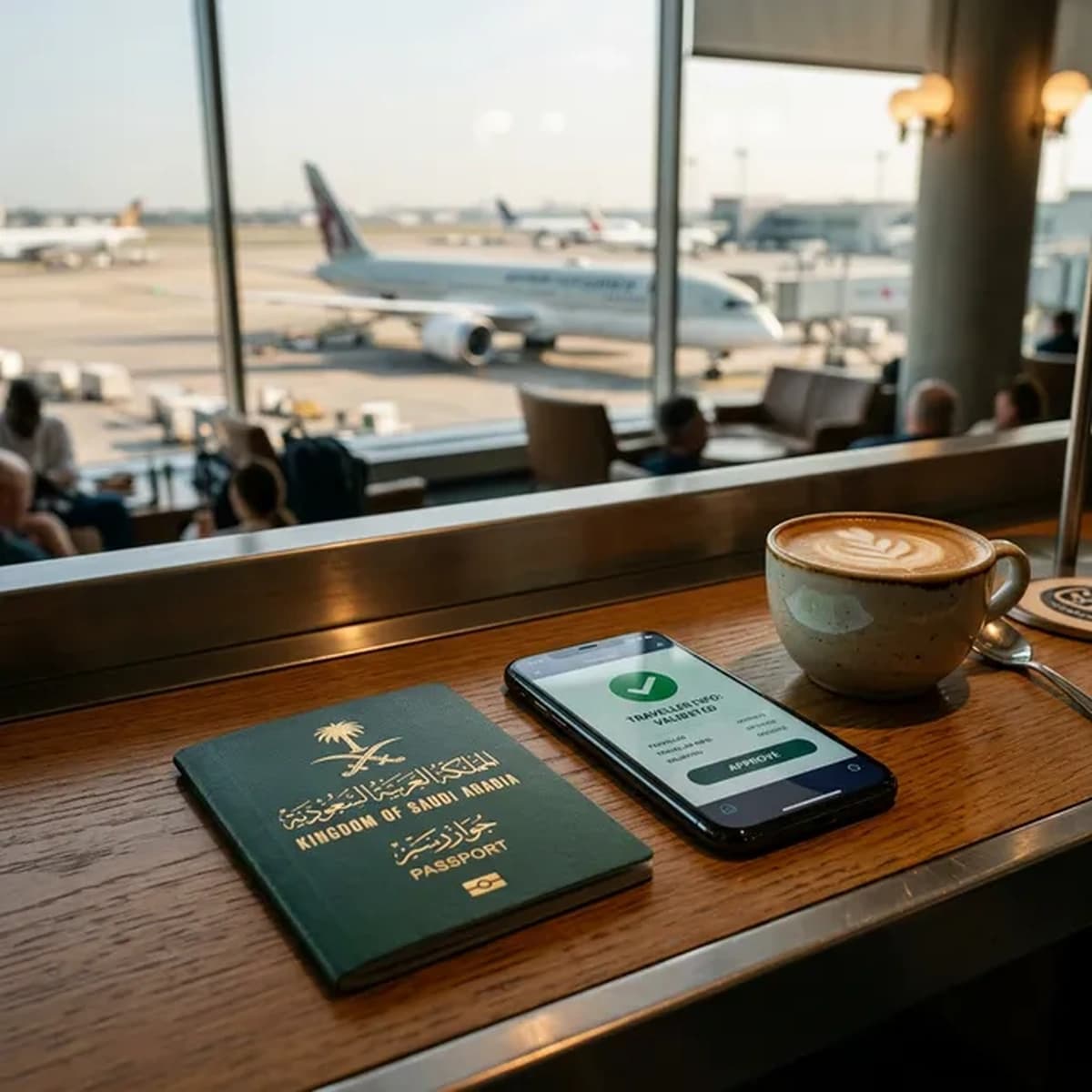 تأشيرة ماليزيا للسعوديين 2026: إعفاء 90 يوم وبطاقة MDAC الرقمية