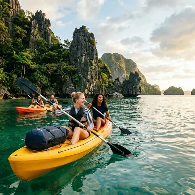 مغامرات بالوان للفئة الشابة: كورون، إل نيدو، وتحدي الميزانية (2026)