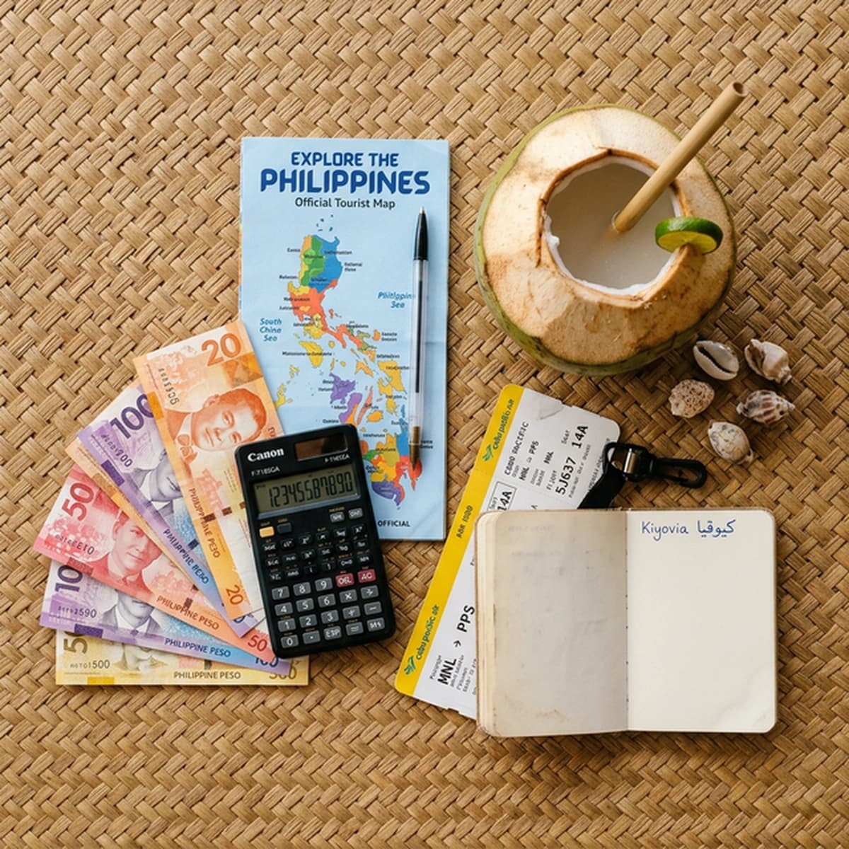 تكلفة رحلة الفلبين 2026: جنة رخيصة بشرط