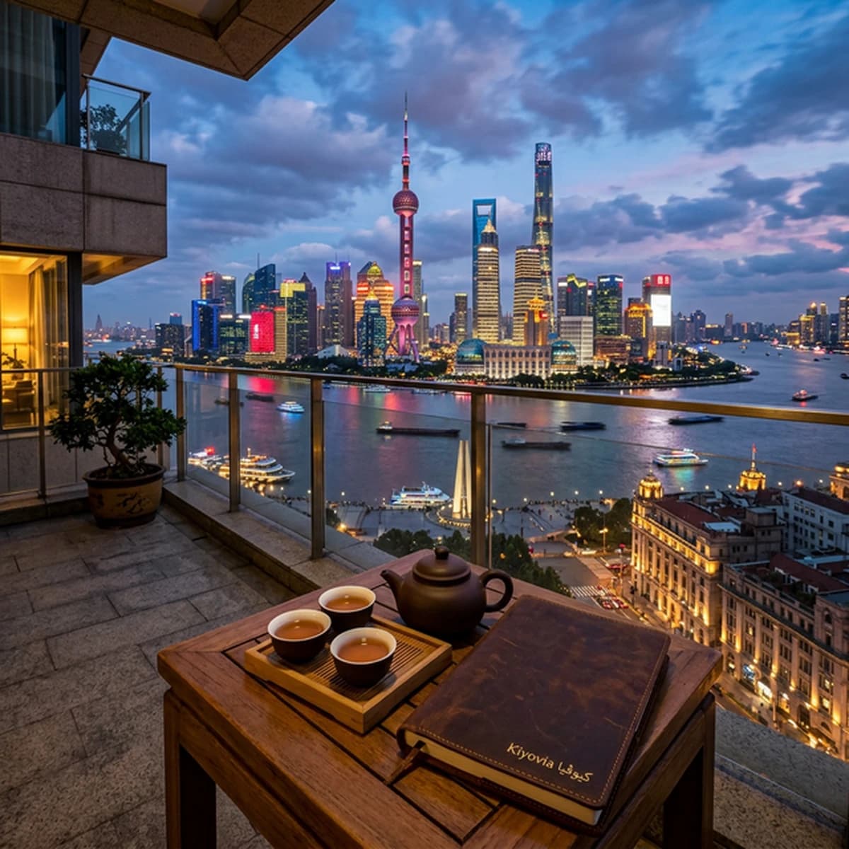 السفر إلى شنغهاي 2026: دليل الحداثة، التسوق، وتجربة الرفاهية