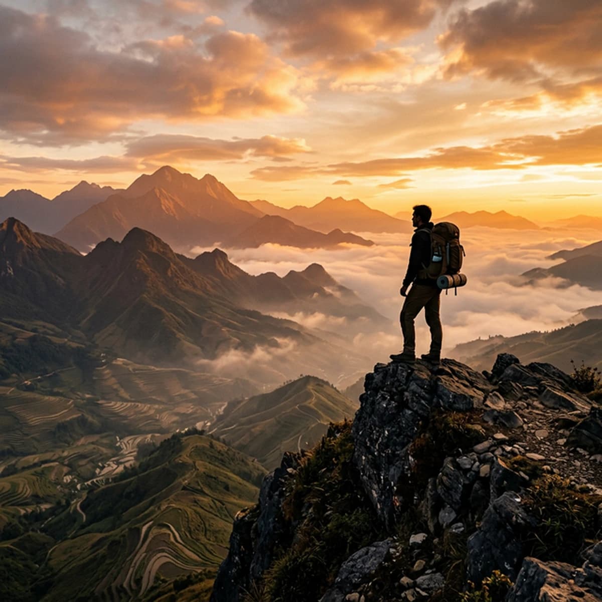 Solo's first trip to Asia? Your comprehensive guide to an amazing youth journey within your reach