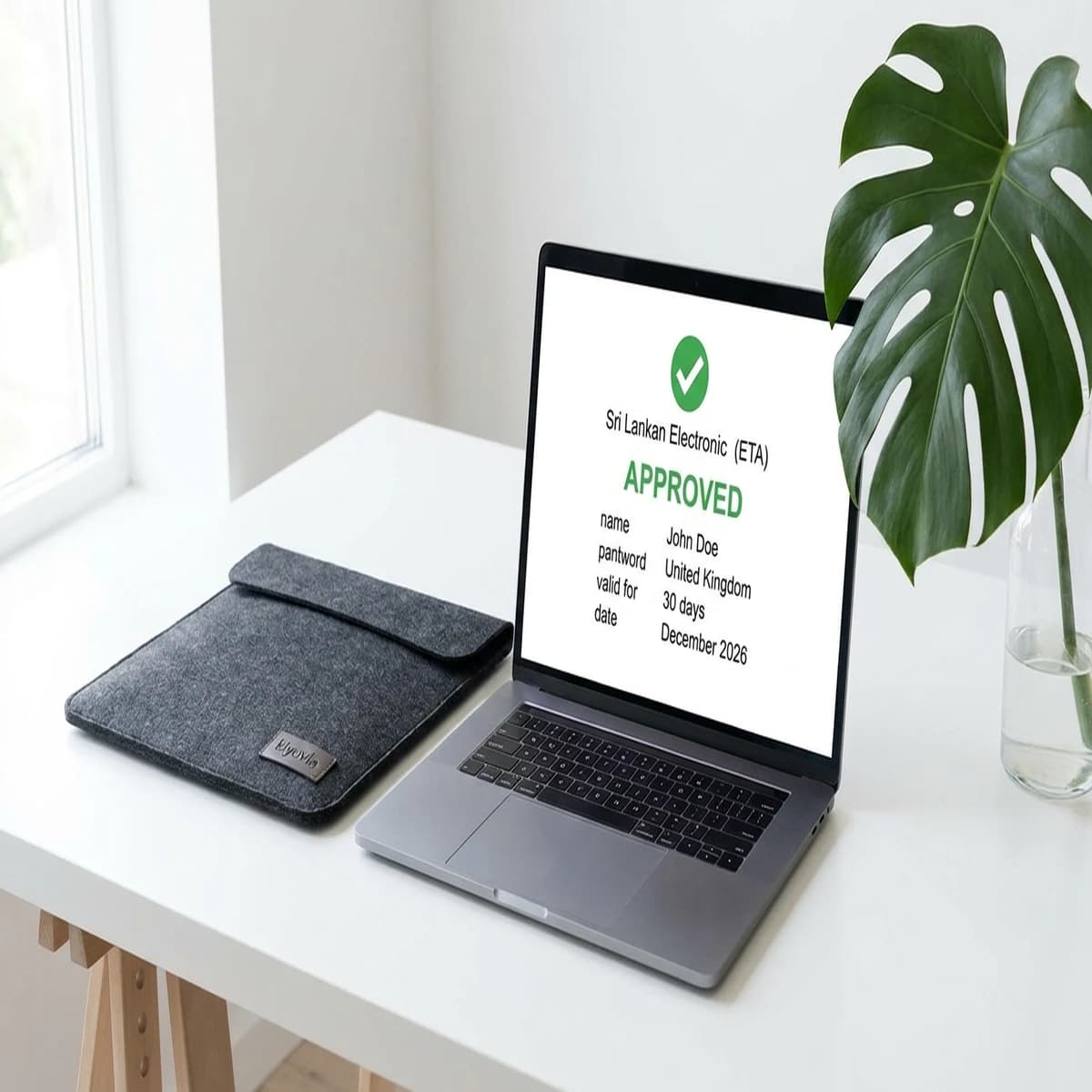 Sri Lanka 2026: Panduan resmi untuk mengekstrak ETA Anda—semua yang Anda perlukan sebelum memesan