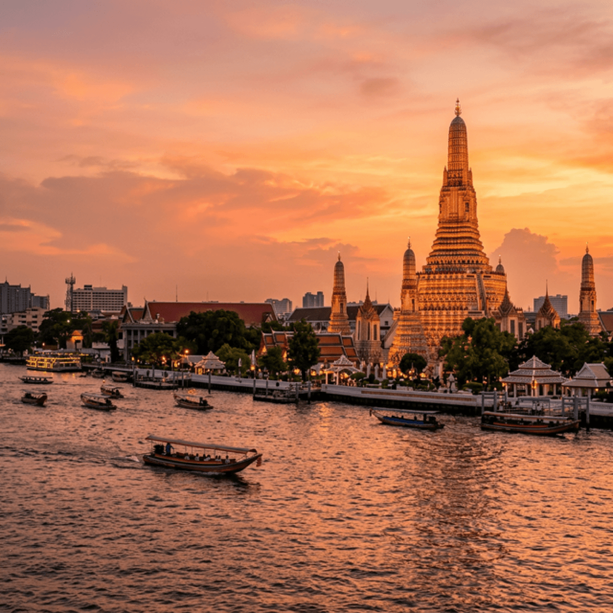 Panduan perjalanan komprehensif untuk Thailand 2026: Semua yang dibutuhkan wisatawan Saudi