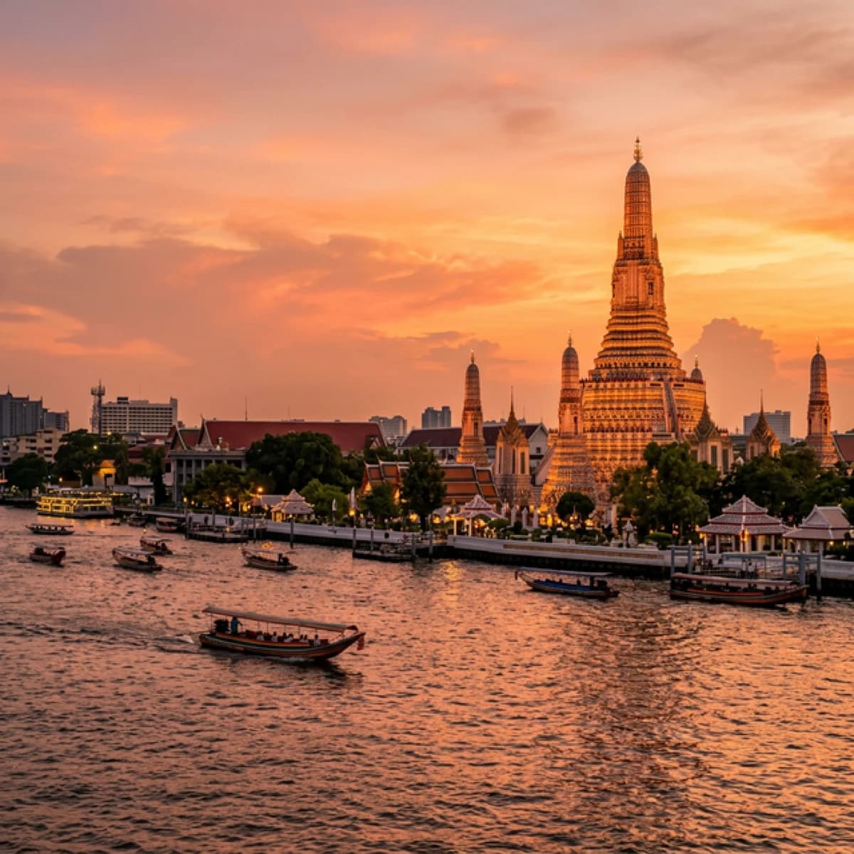 دليل السفر الشامل لتايلاند 2026: كل ما يحتاجه المسافر السعودي