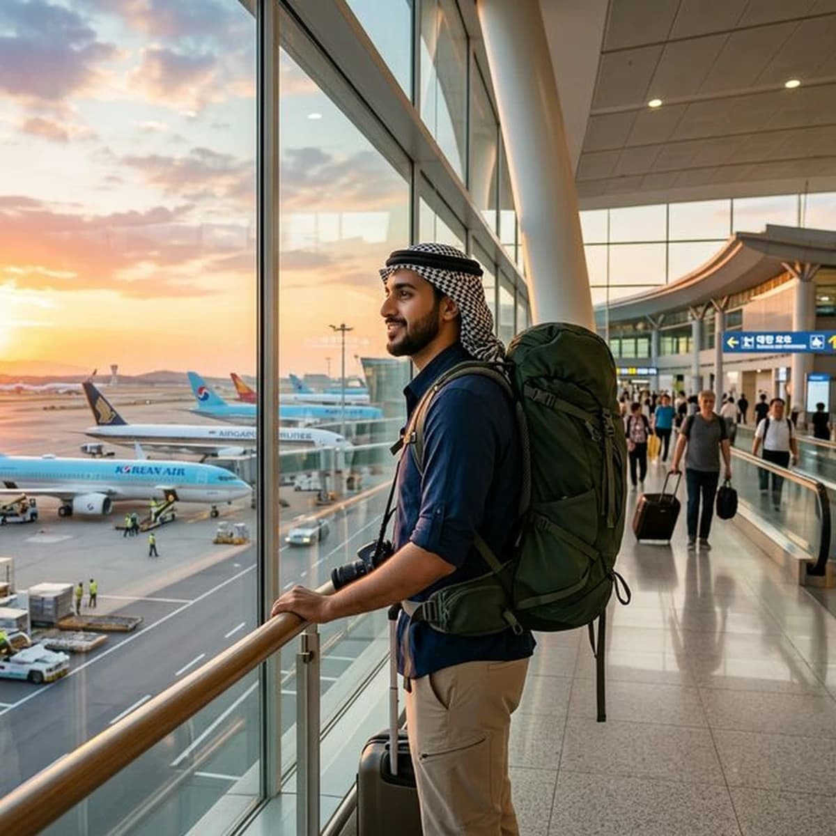 12 golden tips for the Saudi traveler: your guide before any trip