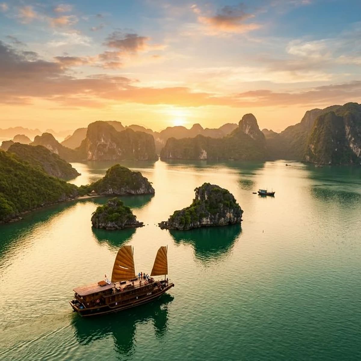 السفر إلى فيتنام من السعودية 2026: أفضل المدن والتكاليف والفيزا