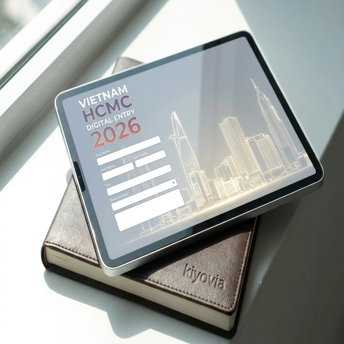 فيتنام (هوشي منه) 2026: نموذج الدخول الرقمي إلزامي—شرح سريع وخطواته