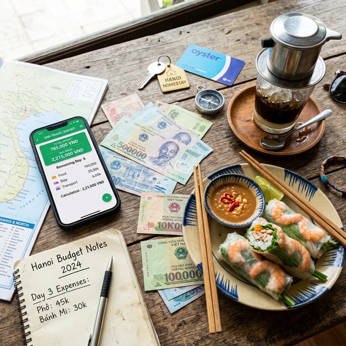 Biaya Jalan-jalan ke Vietnam 2026: Destinasi Wisata Termurah di Asia?