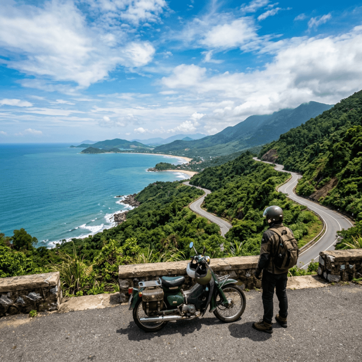 Pemuda Vietnam 2026: Petualangan Sapa, Anggaran Cerdas, dan Berkendara