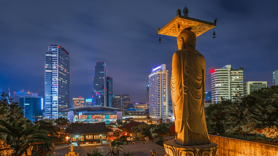 كوريا الجنوبية