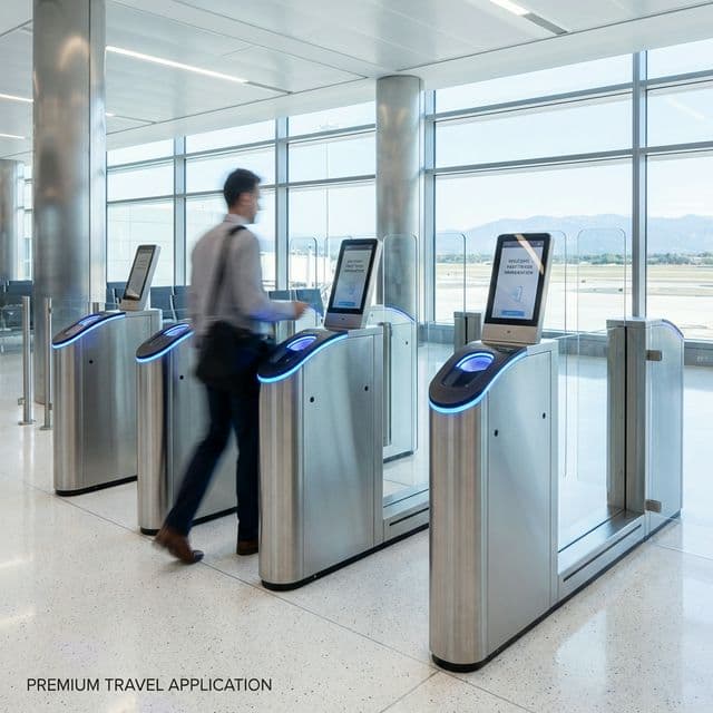 بوابات e-VOA الإلكترونية