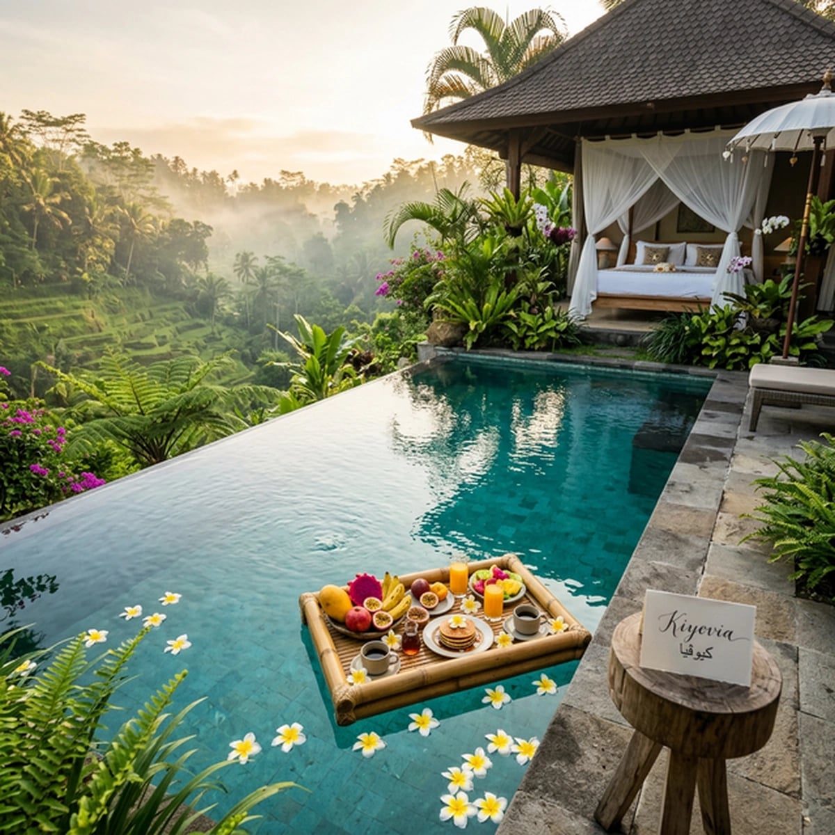 Bali Honeymoon 2026: Private Pool Villas and Romantic Experiences