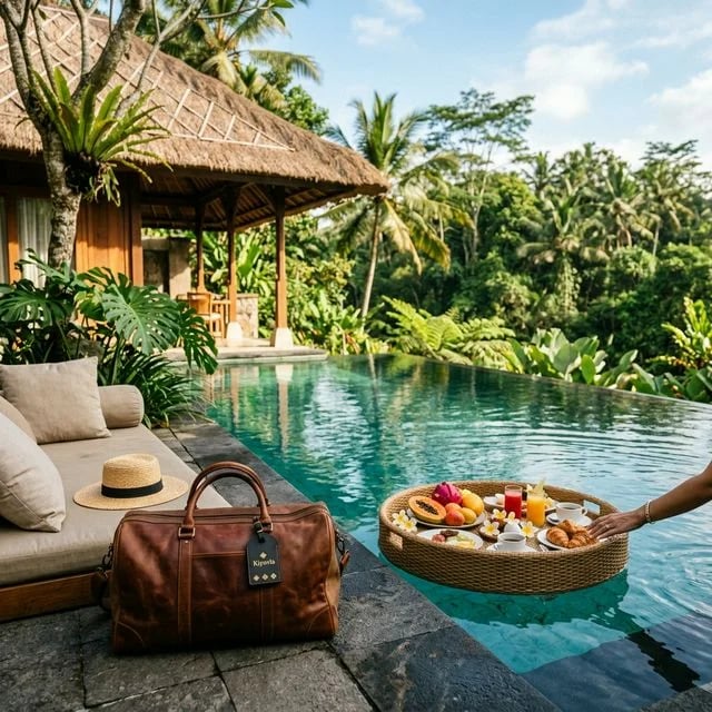 The best Bali villas for newlyweds with a private pool: complete privacy and absolute luxury (2026)