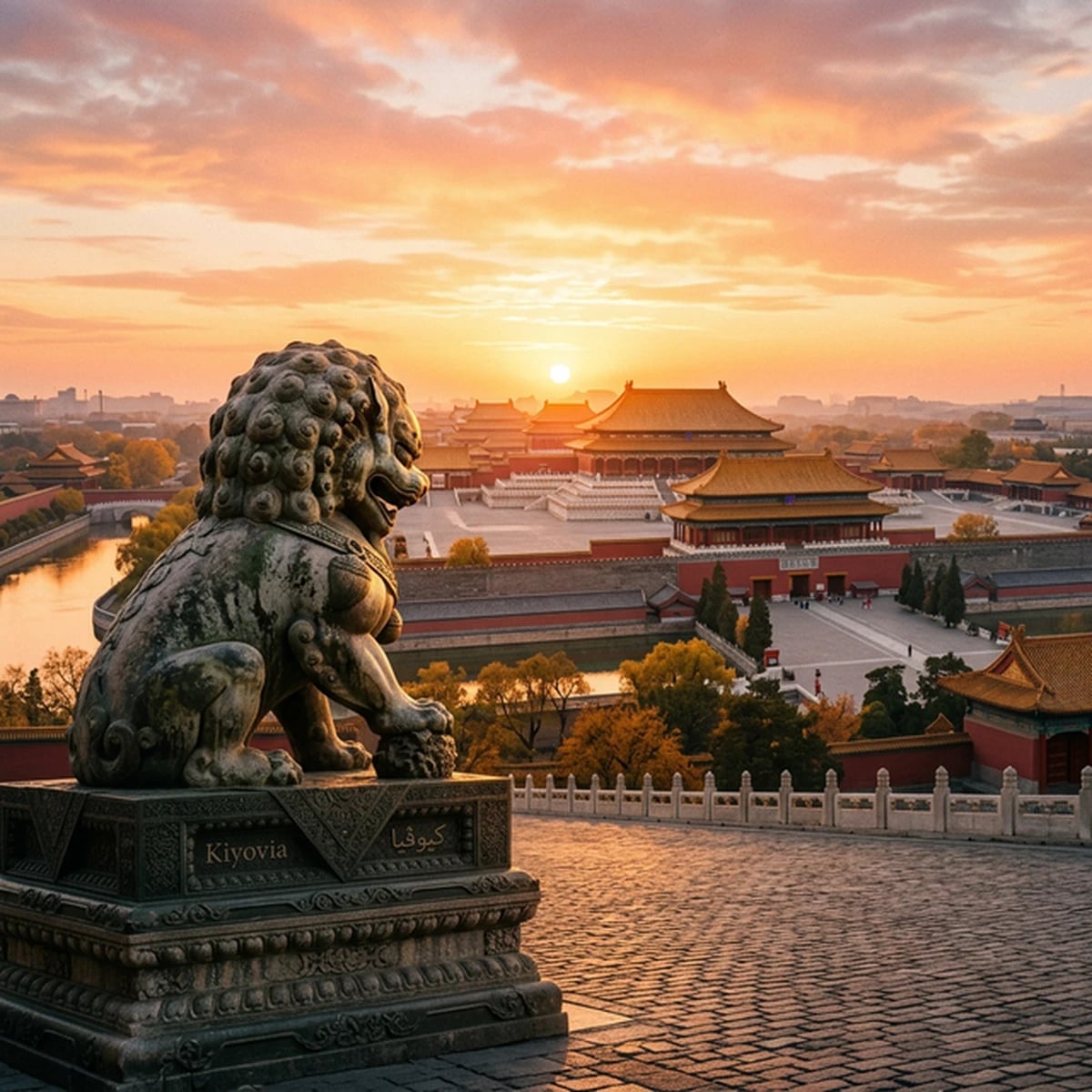 Traveling to Beijing 2026: The Great Wall and China's imperial magic in numbers