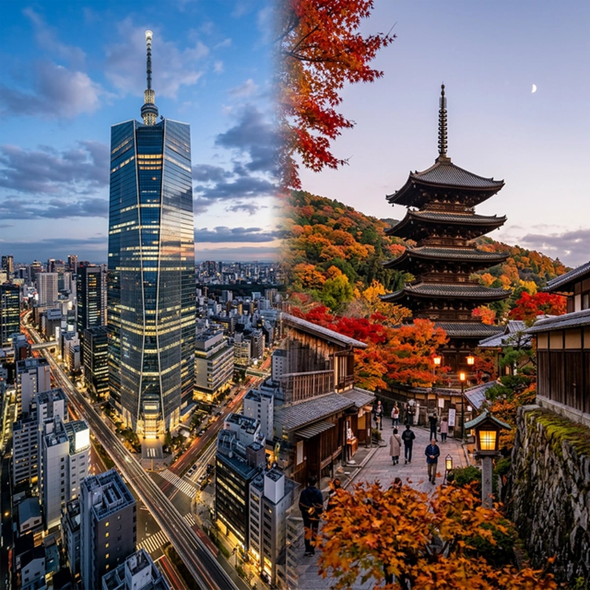 Kota-kota terbaik di Jepang untuk pariwisata tahun 2026: Ke mana tujuan perjalanan Anda berikutnya?