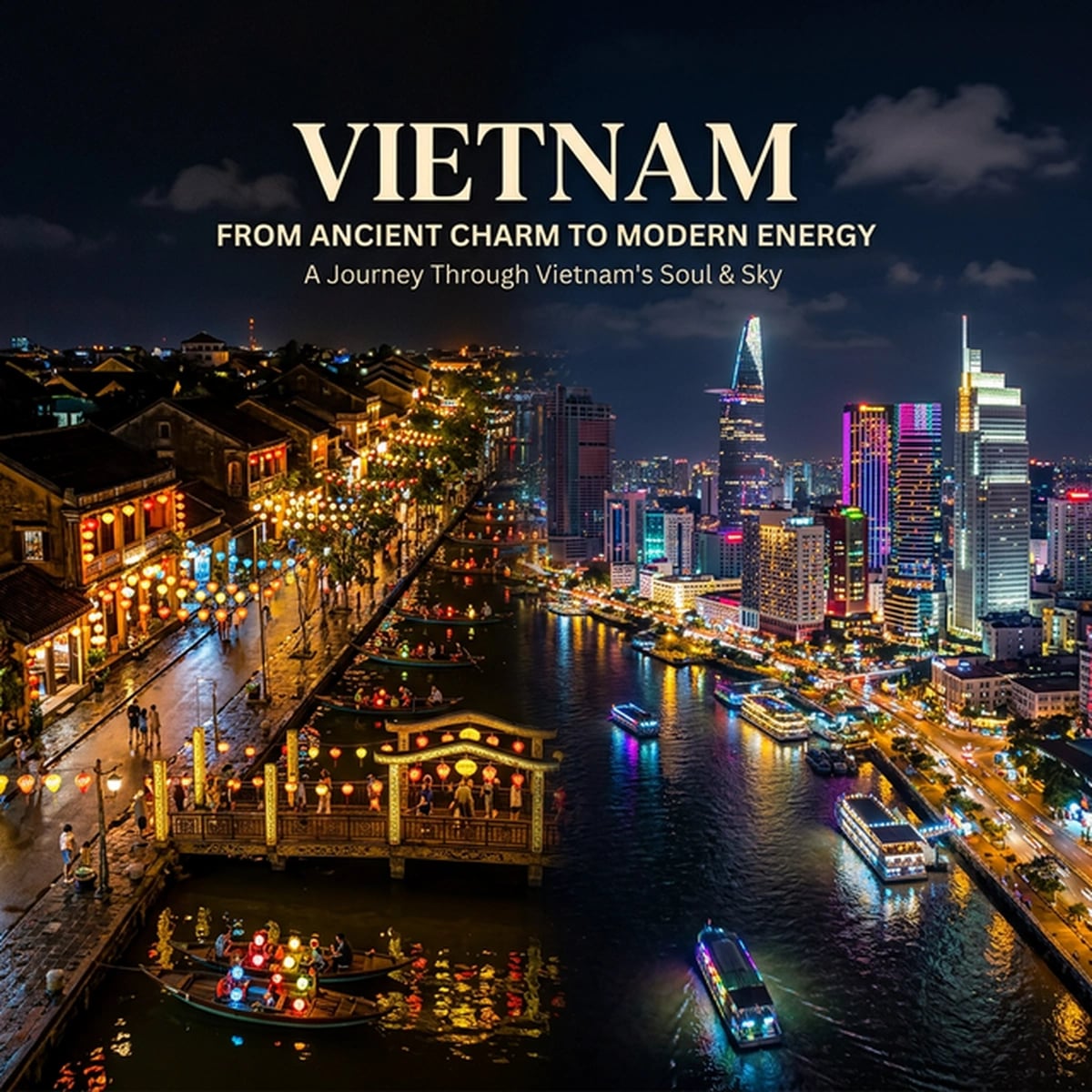 The best tourist cities in Vietnam 2026: Hanoi, Ho Chi Minh, or Da Nang?