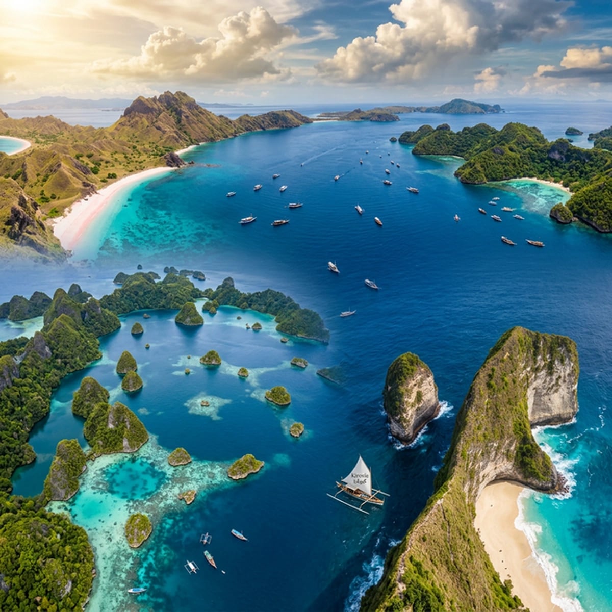 Best islands in Indonesia 2026: Bali, Lombok, Java, and Nusa Penida