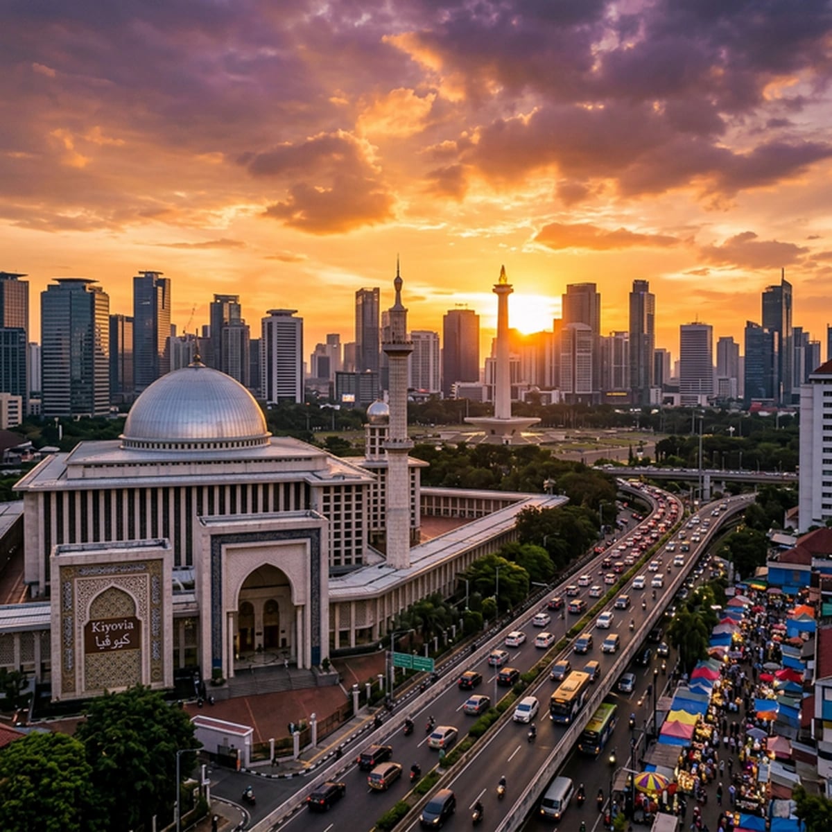 Transit Jakarta 2026: Apakah Anda meninggalkan bandara atau tetap di dalam? (panduan cepat)