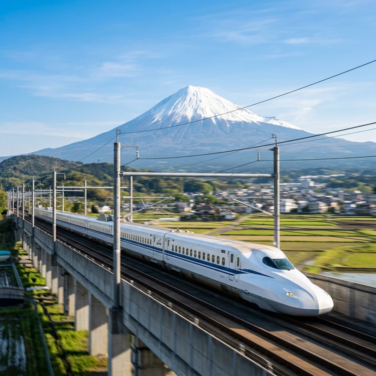 دليل المواصلات والاتصالات في اليابان 2026: شينكانسن وإنترنت