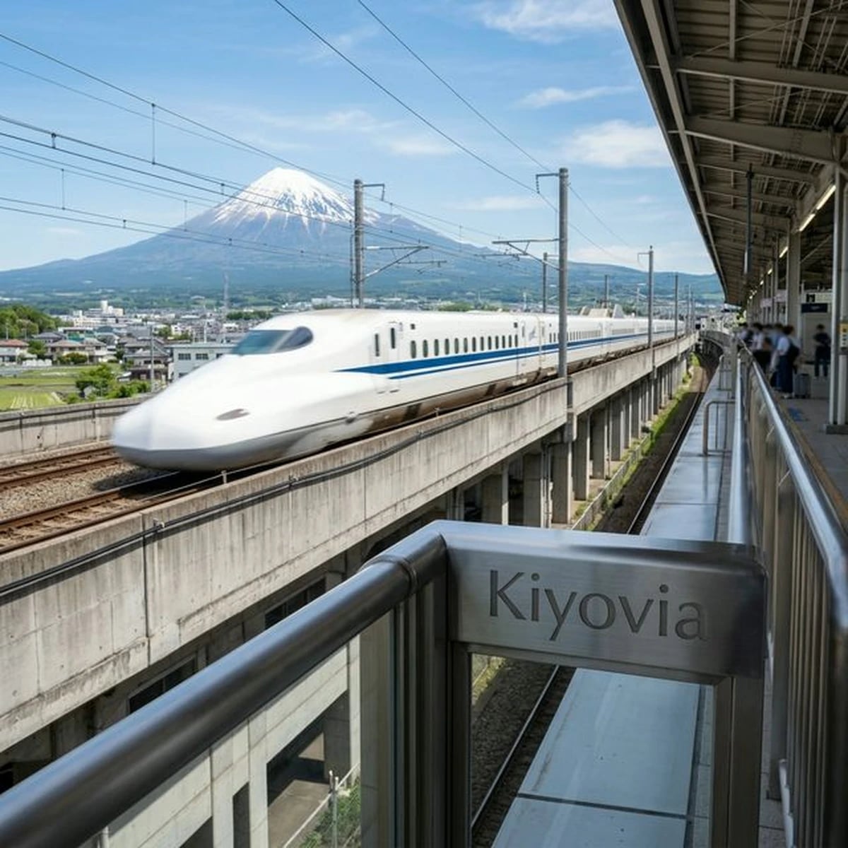 Guide to Japan's 2026 Shinkansen Bullet Trains: Travel like a pro