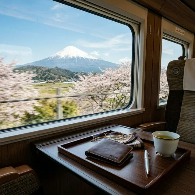 Rute Kereta Api Terbaik di Jepang: Perjalanan Wisata Tak Terlupakan Antara Inovasi dan Tradisi (2026)
