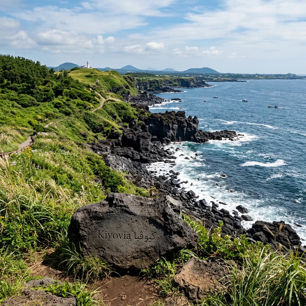 دليل جزيرة جيجو 2026: سحر الطبيعة الكورية وأسرار الإقامة المثالية