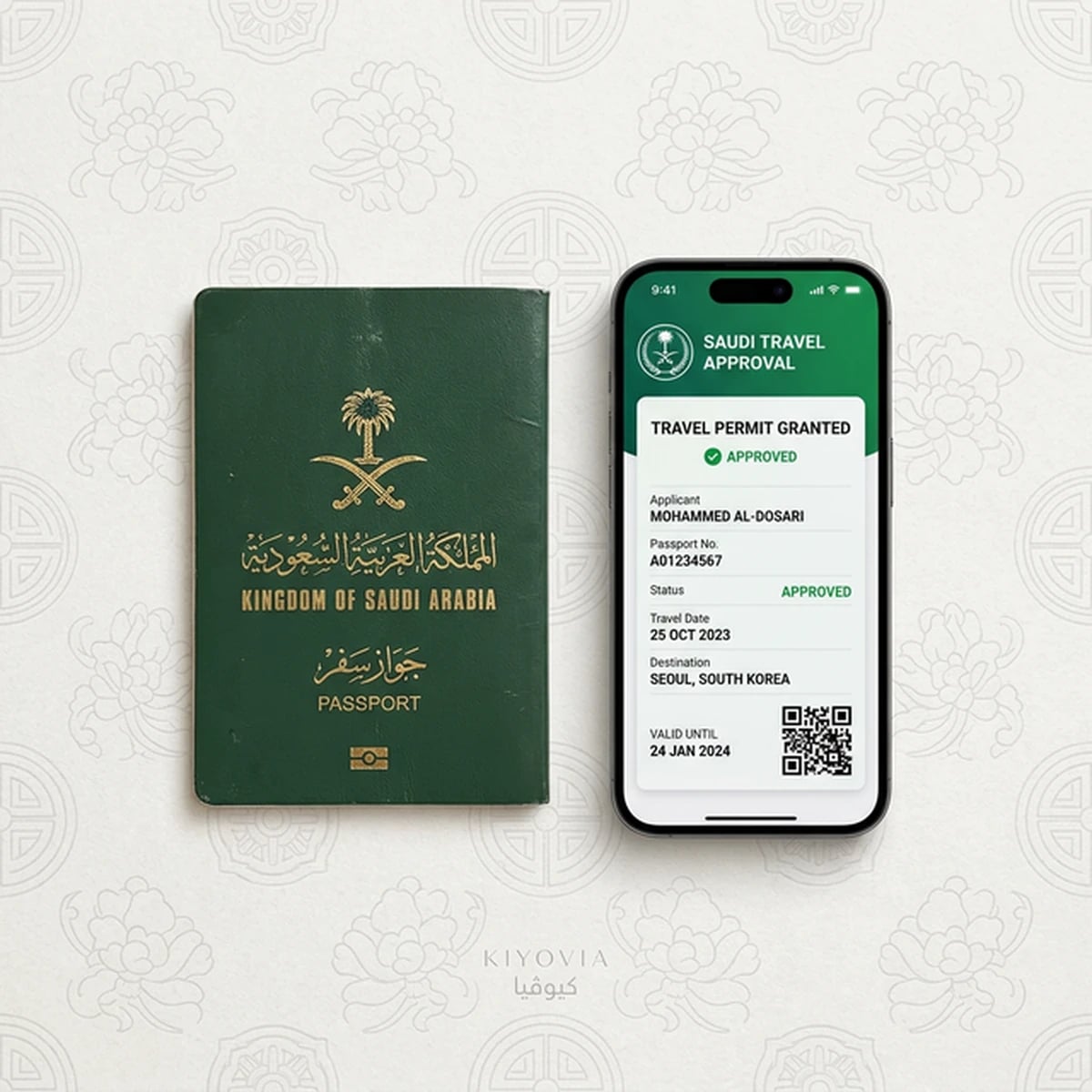 تأشيرة كوريا للسعوديين 2026: K-ETA والتقديم خطوة بخطوة