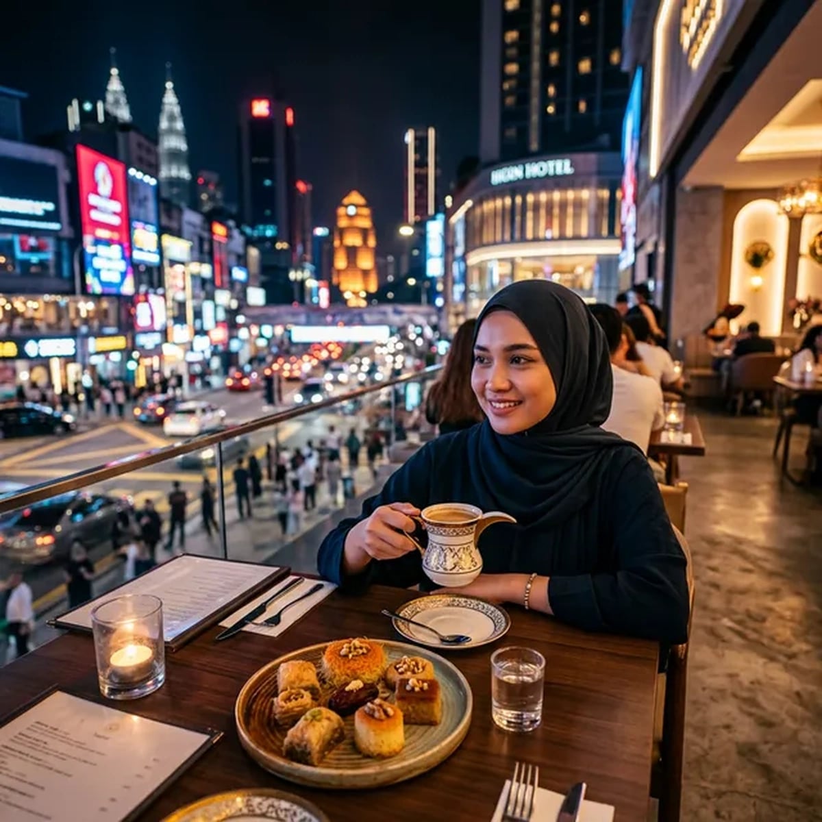 Kuala Lumpur 2026 for the Arab traveler: markets, halal restaurants, and residential areas