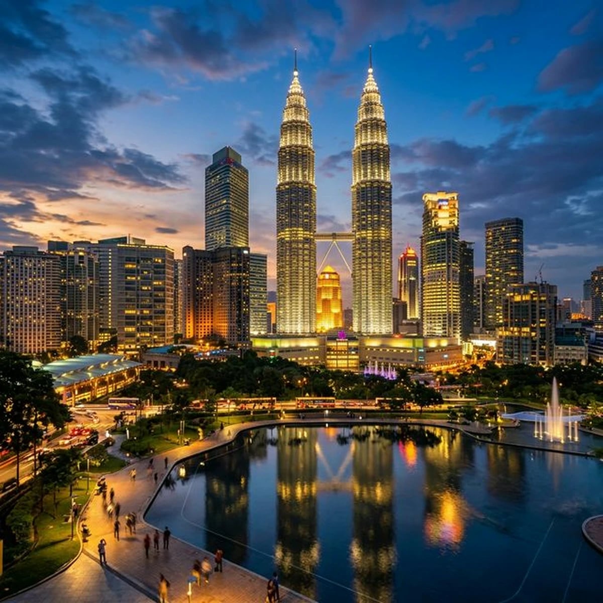 دليل ماليزيا للمسافر السعودي 2026: التأشيرة، الحلال، التكاليف، وأفضل المدن