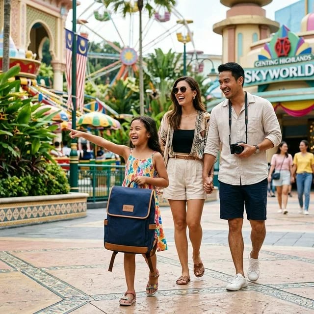 Panduan hiburan dan hiburan Malaysia untuk keluarga (2026)