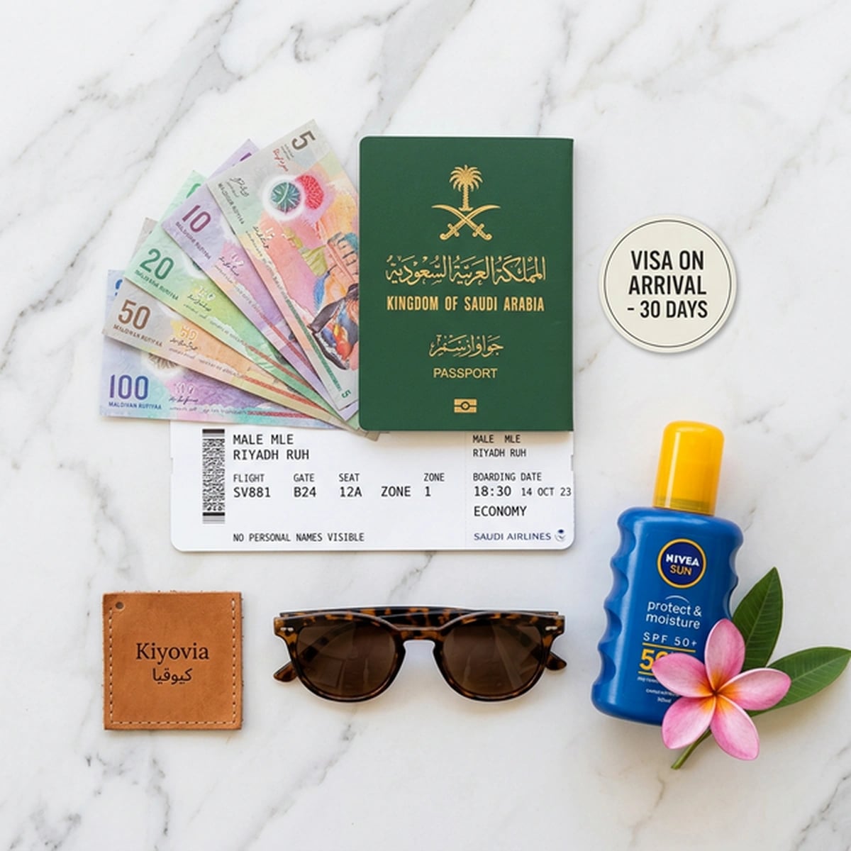 Maldives visa for Saudis 2026: without visa + conditions