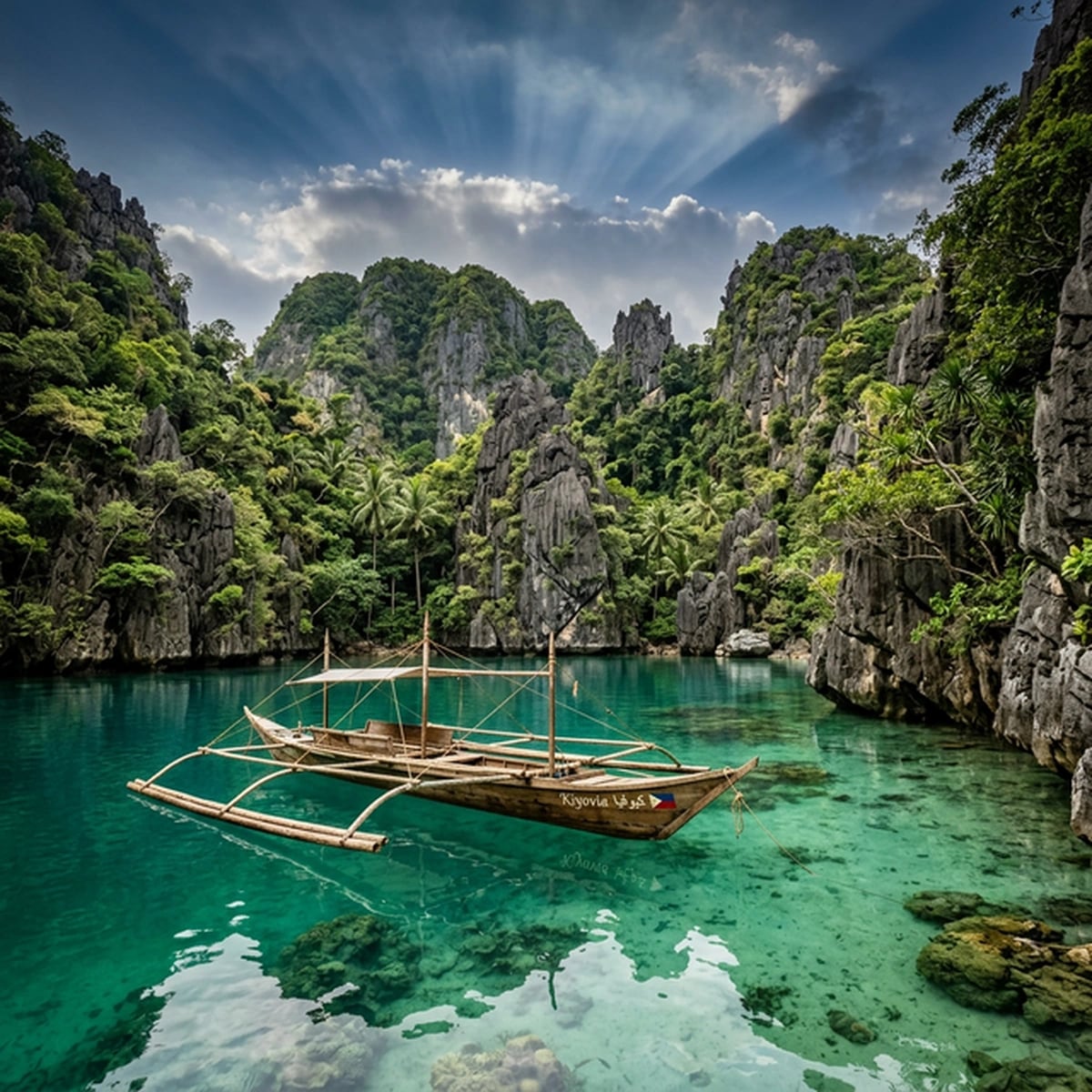 Palawan 2026: El Nido dan Coron — pulau terindah di Asia