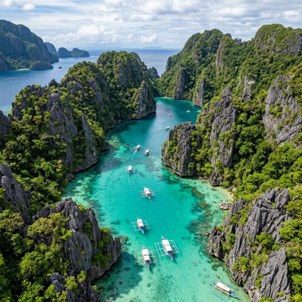 دليل السفر للفلبين 2026: 7000 جزيرة وأيها تختار