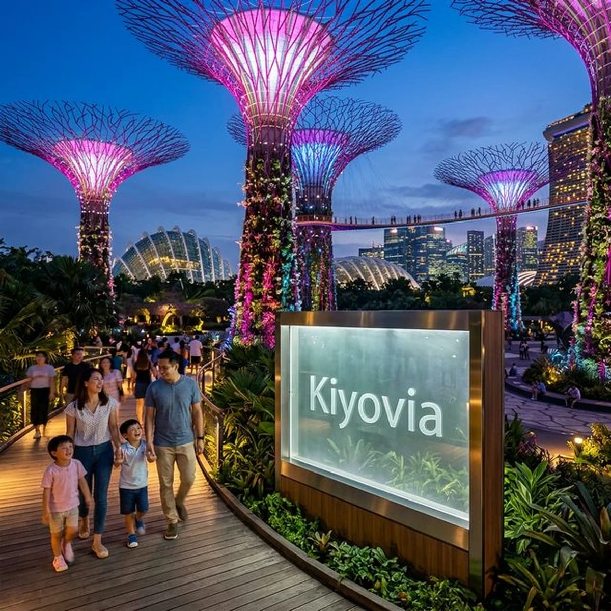 The best family activities in Singapore 2026: A complete guide to children's fun