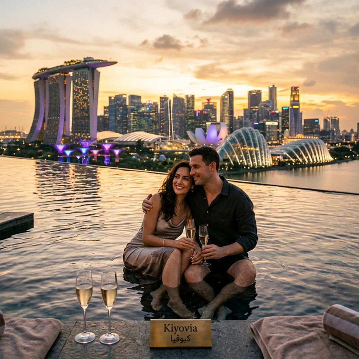 Bulan Madu di Singapura 2026: hotel mewah dan kehidupan malam