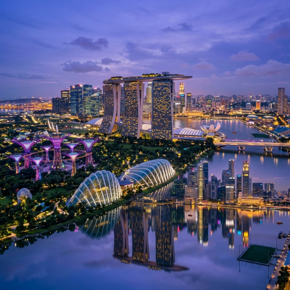 Your comprehensive Singapore guide 2026: 3–5 days are perfect