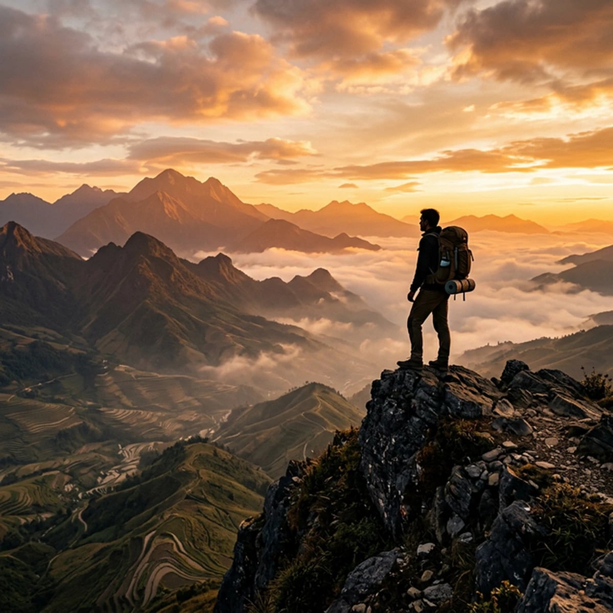 أول رحلة سولو لآسيا؟ دليلك الشامل لرحلة شبابية خرافية ميزانيتها بمتناولك