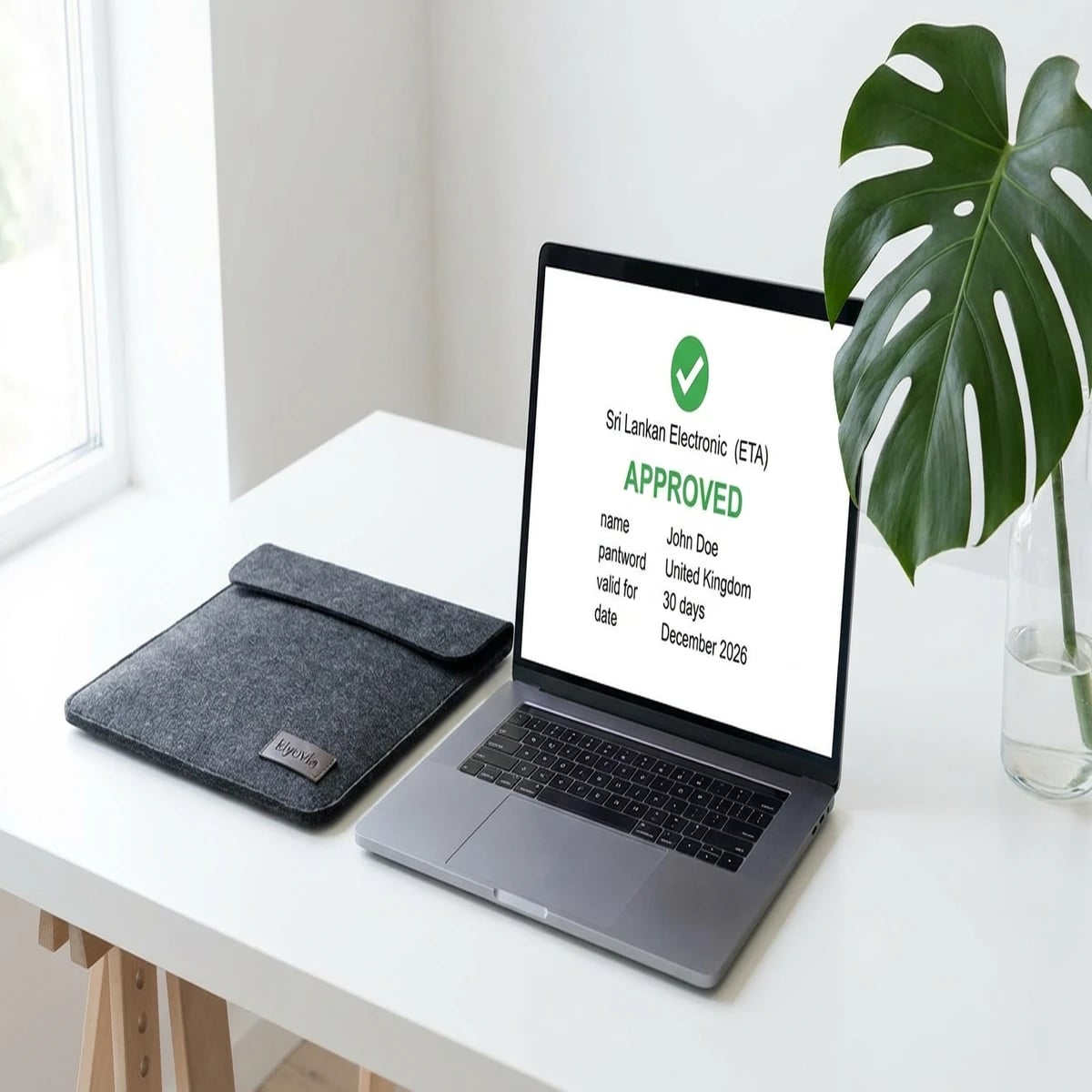 سريلانكا 2026: الدليل الرسمي لاستخراج ETA—كل ما تحتاجه قبل الحجز