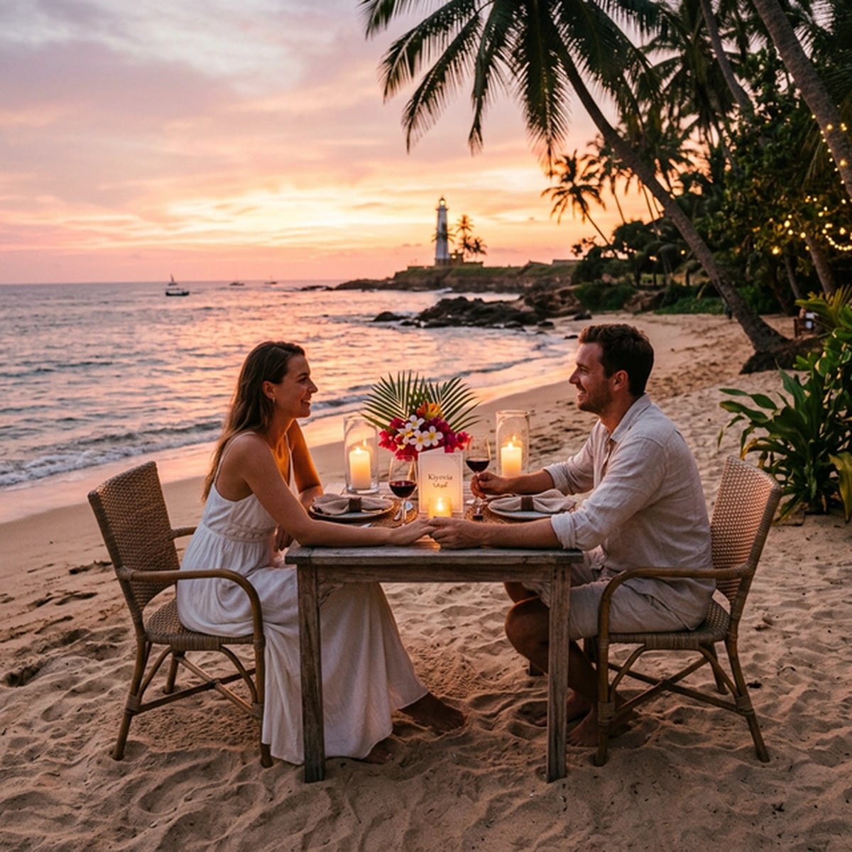 شهر العسل في سريلانكا 2026: رومانسية بأقل تكلفة